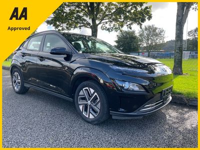 2021 Hyundai Kona