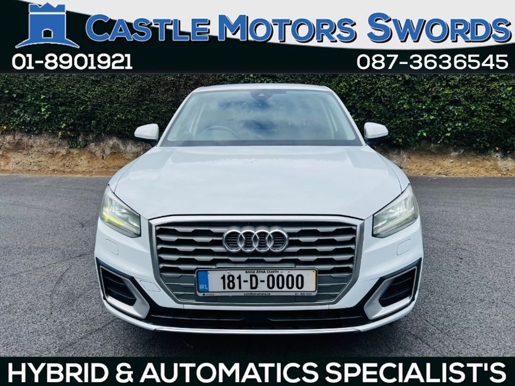 2018 Audi Q2
