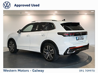 2026 Volkswagen Tiguan