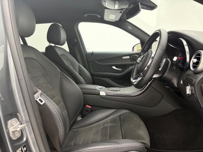 2020 Mercedes-Benz GLC Class