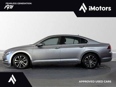 2018 Volkswagen Passat