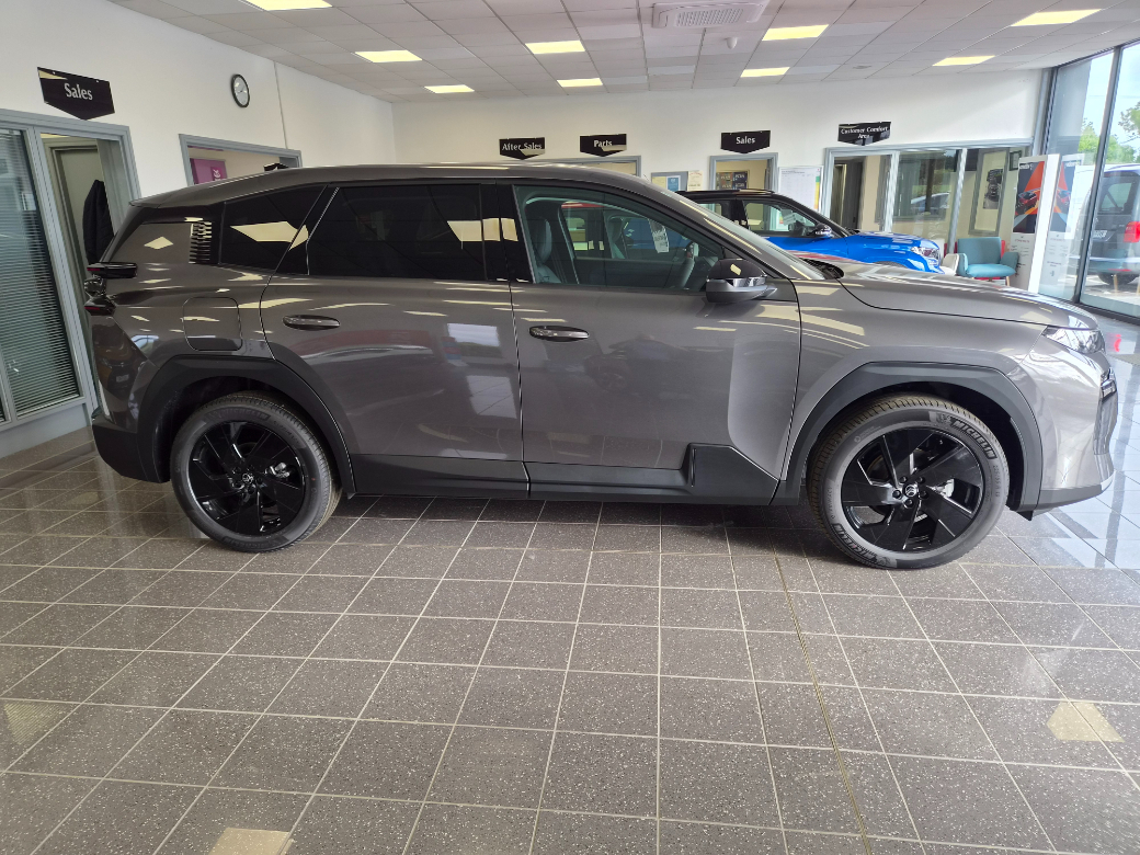 2026 Citroen C5 Aircross