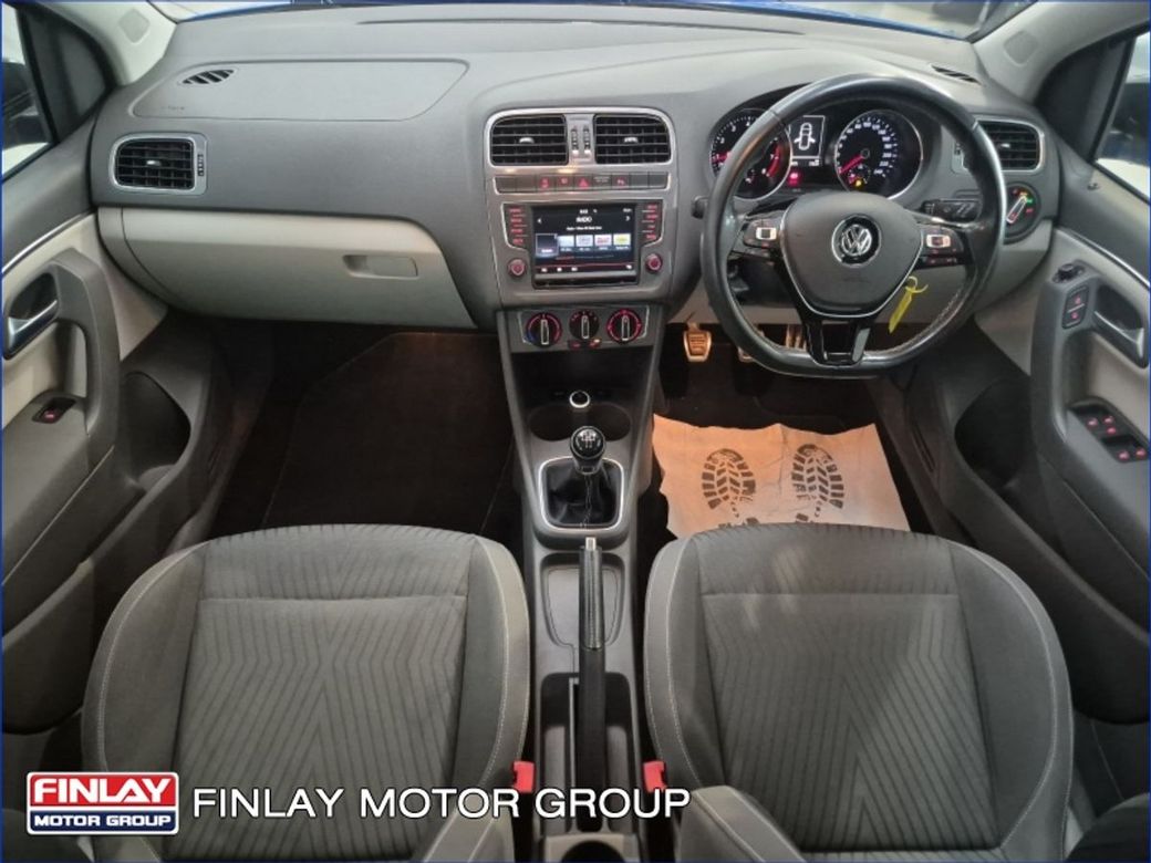 2016 Volkswagen Polo