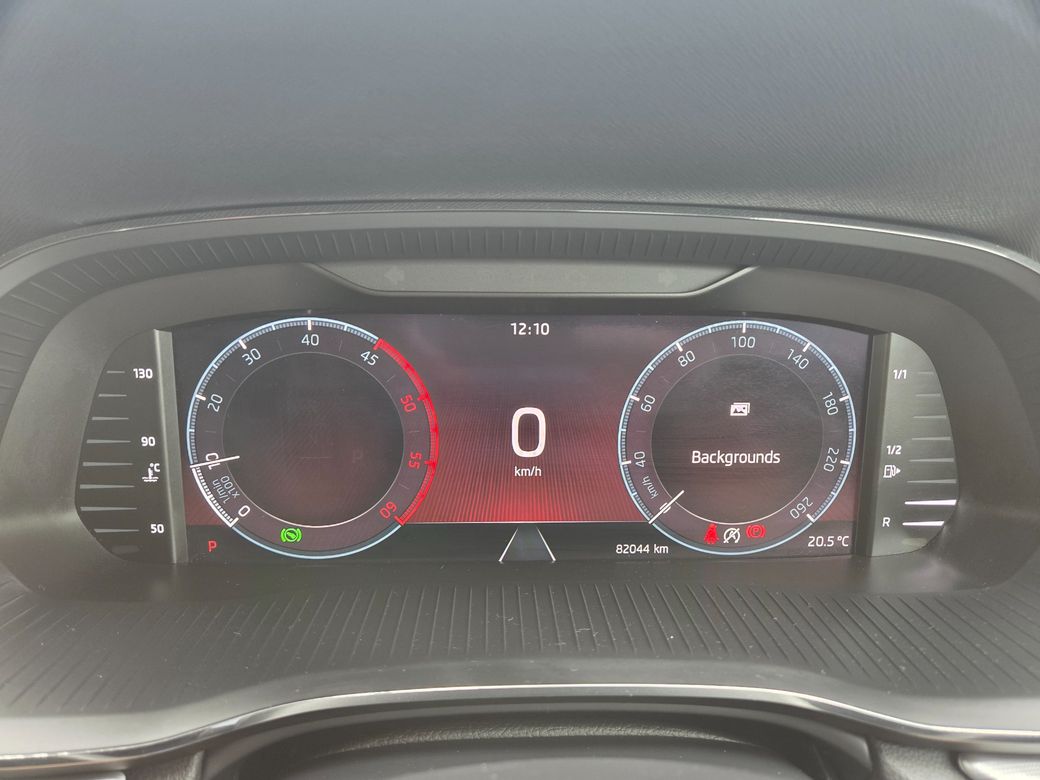 2022 Skoda Octavia