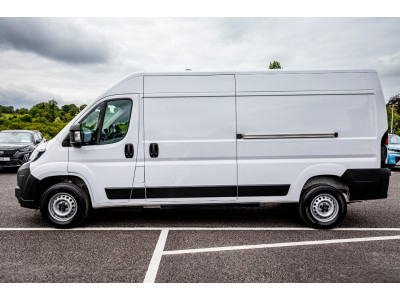 2025 Citroen Relay
