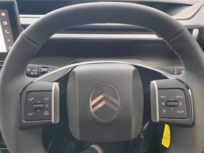 2026 Citroen C3 Aircross