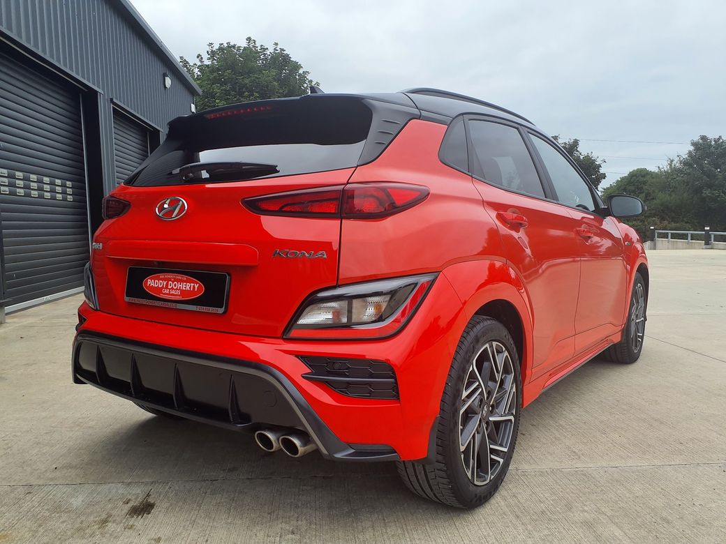 2022 Hyundai Kona