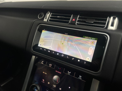 2019 Land Rover Range Rover