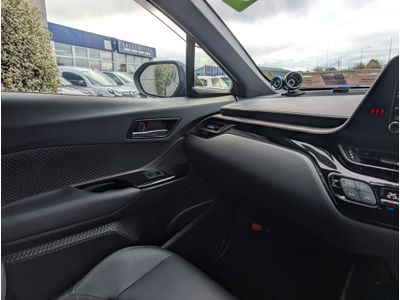 2023 Toyota C-HR