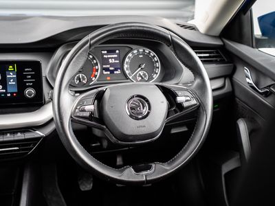 2021 Skoda Octavia