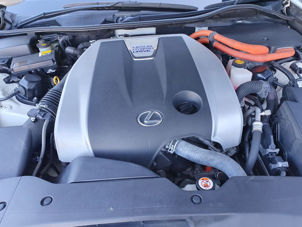 2013 Lexus GS450h
