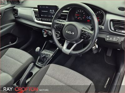 2022 Kia Stonic