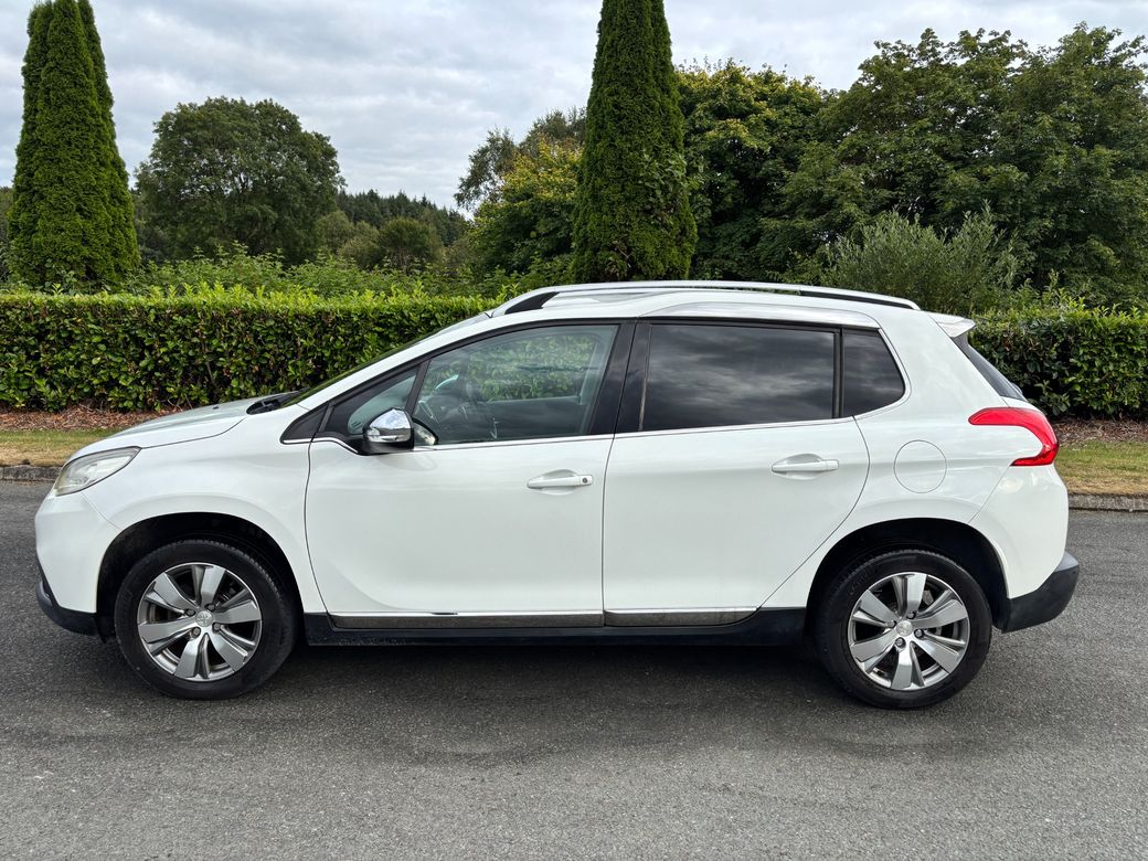 2014 Peugeot 2008