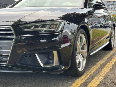 2019 Audi A4
