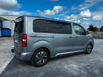 2022 Citroen SpaceTourer