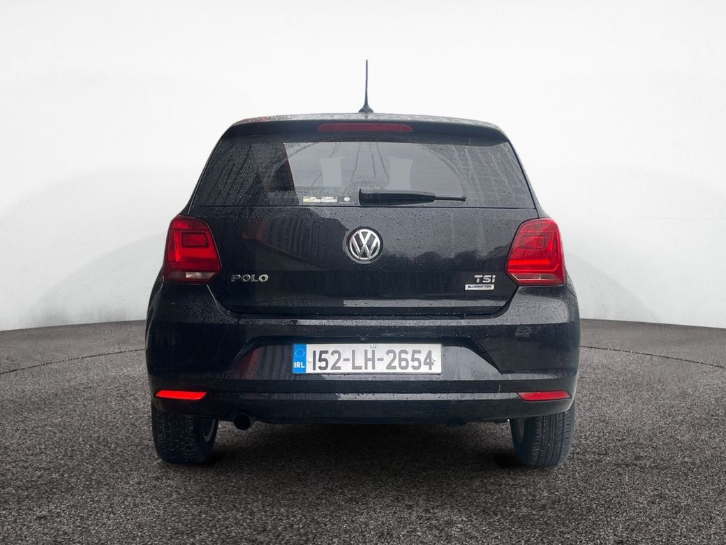 2015 Volkswagen Polo