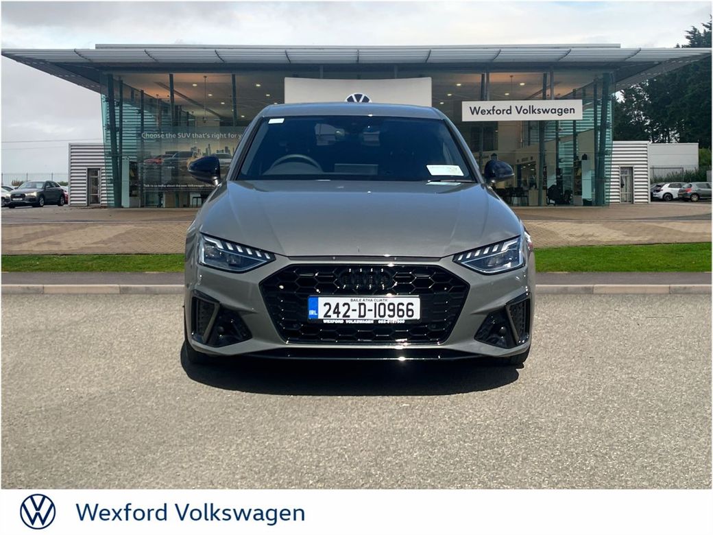 2024 Audi A4