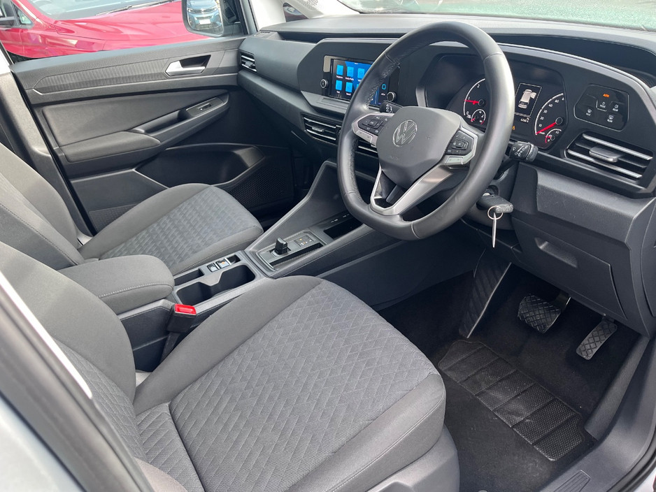 2023 Volkswagen Caddy