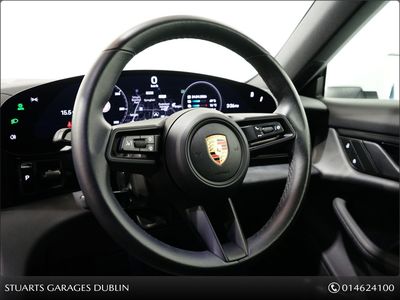 2023 Porsche Taycan