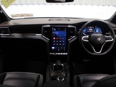 2024 Volkswagen Amarok