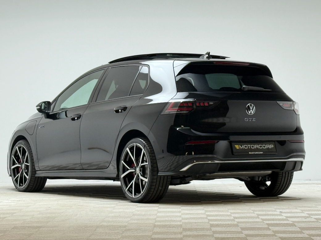 2025 Volkswagen Golf