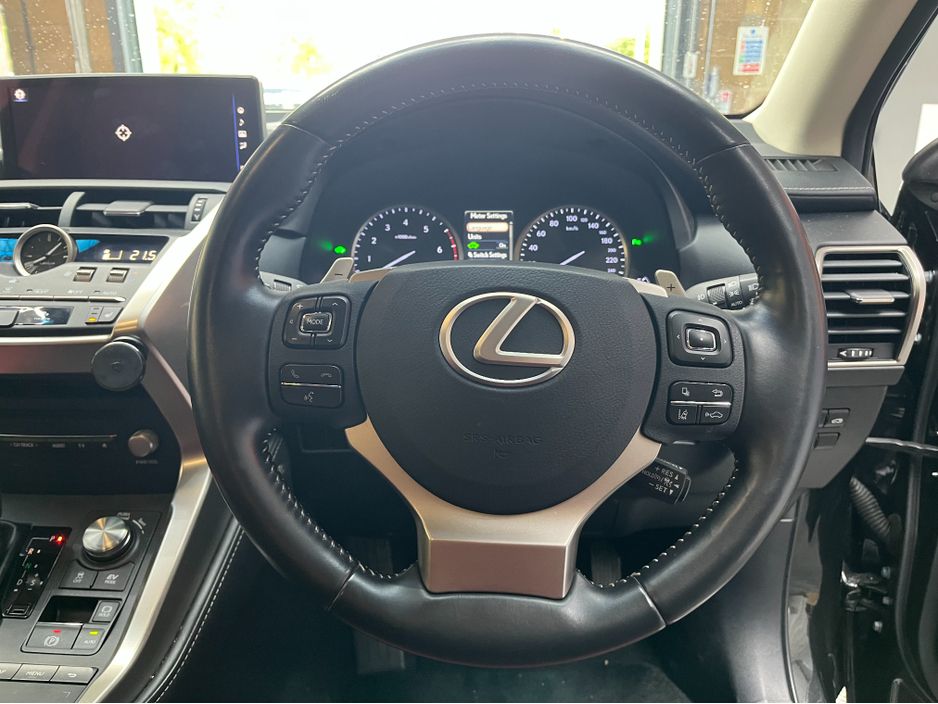 2019 Lexus NX 300h