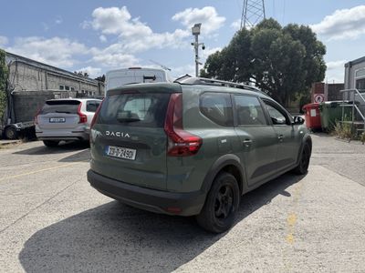 2023 Dacia Jogger