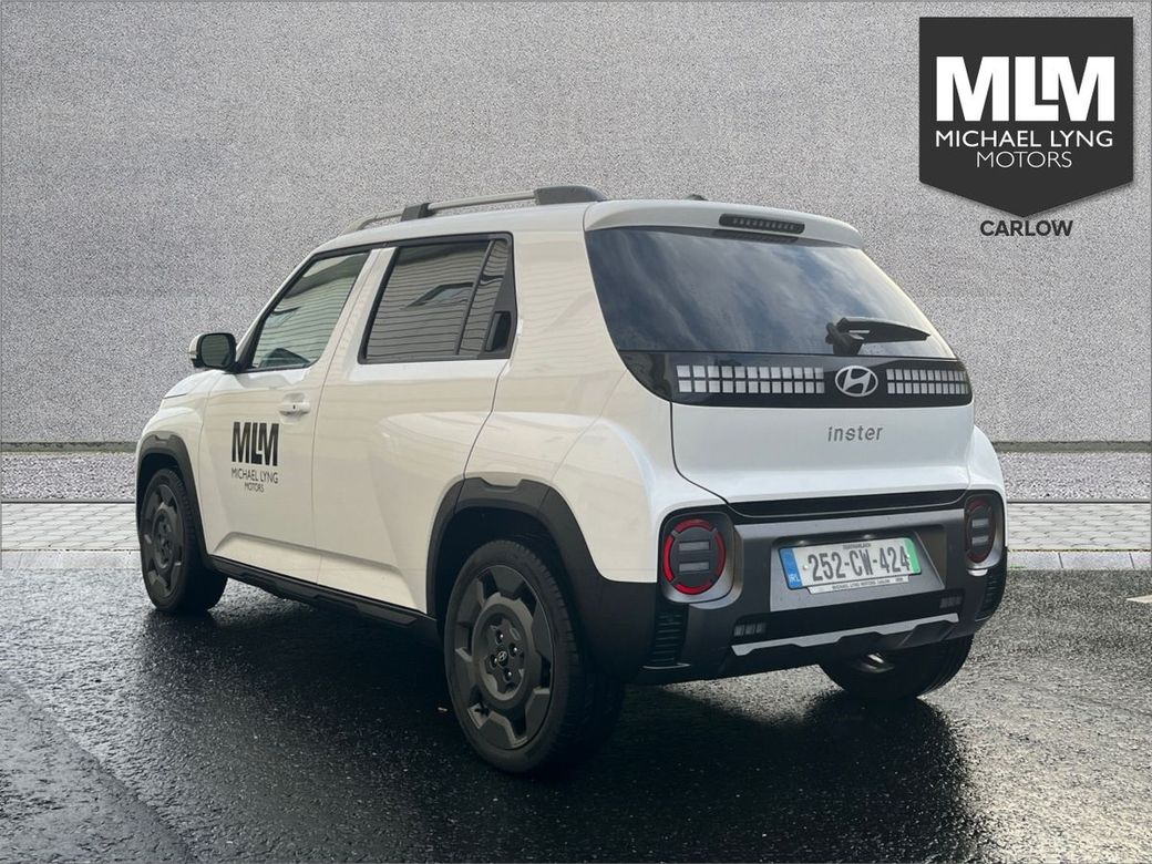 2025 Hyundai INSTER
