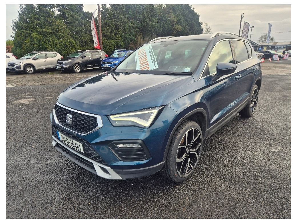 2023 SEAT Ateca