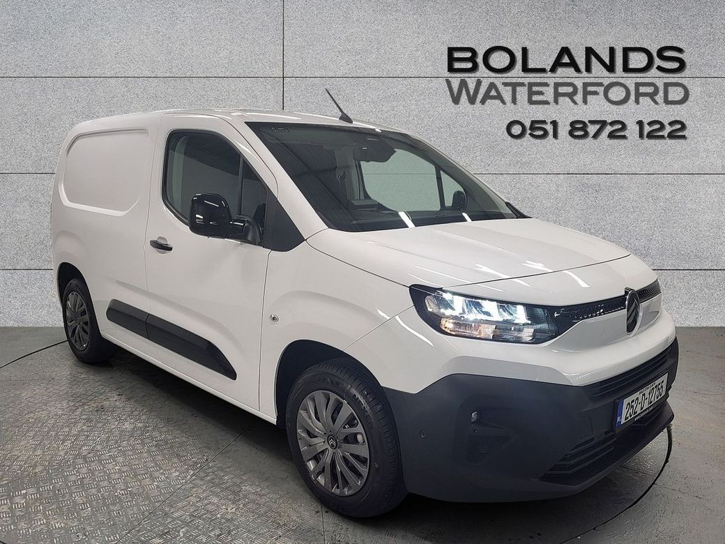 2025 Citroen Berlingo