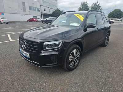 2025 Mercedes-Benz GLB Class