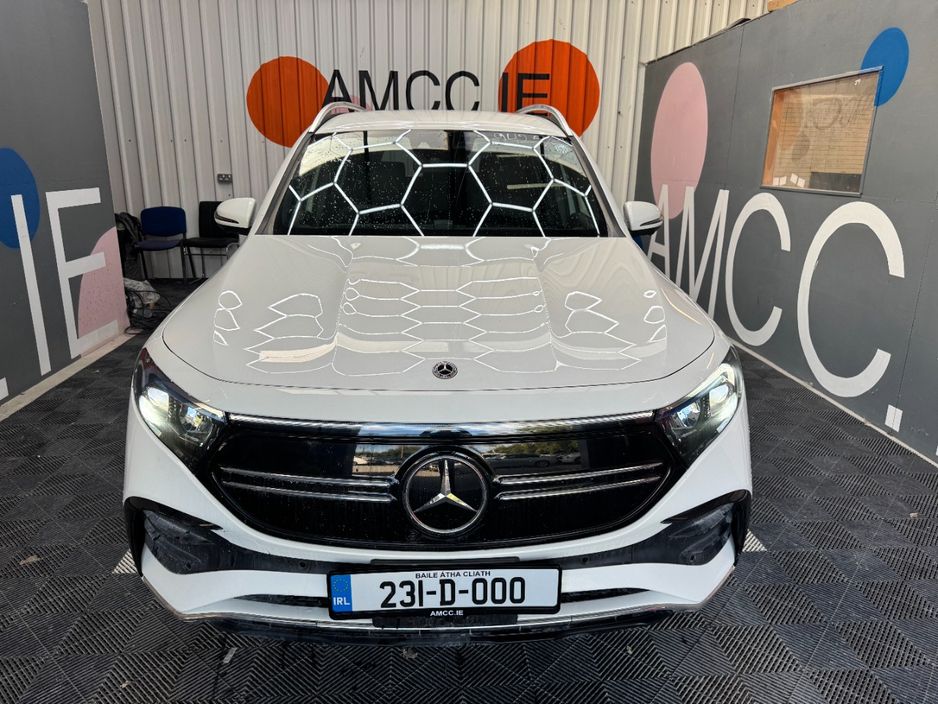 2023 Mercedes-Benz EQB