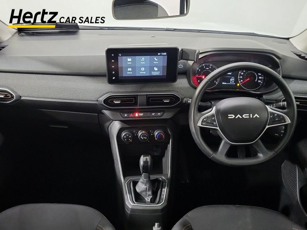 2024 Dacia Sandero Stepway