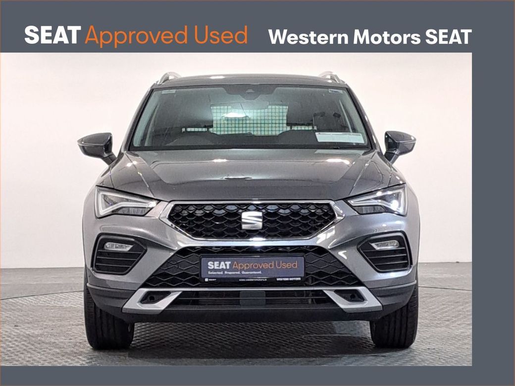2026 SEAT Ateca