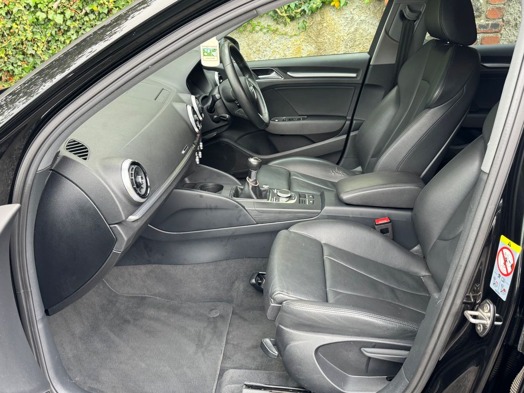 2019 Audi A3