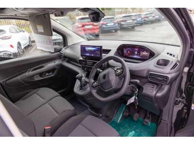 2026 Peugeot Partner