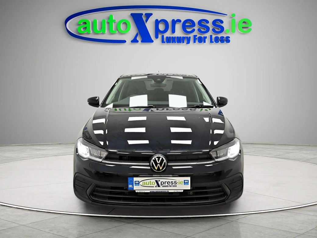 2022 Volkswagen Polo