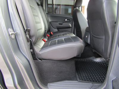 2017 Volkswagen Amarok