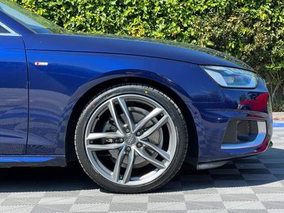 2021 Audi A4
