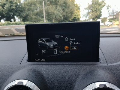 2017 Audi A3