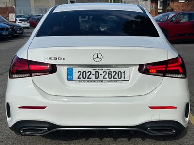2020 Mercedes-Benz A 250