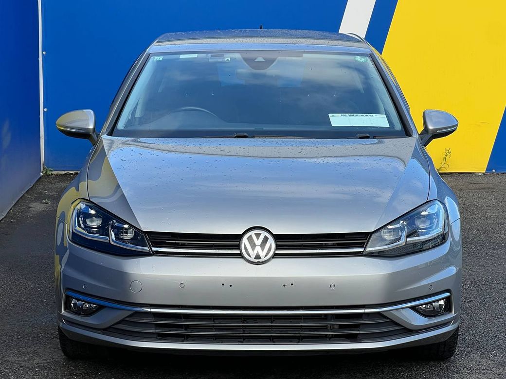 2019 Volkswagen Golf