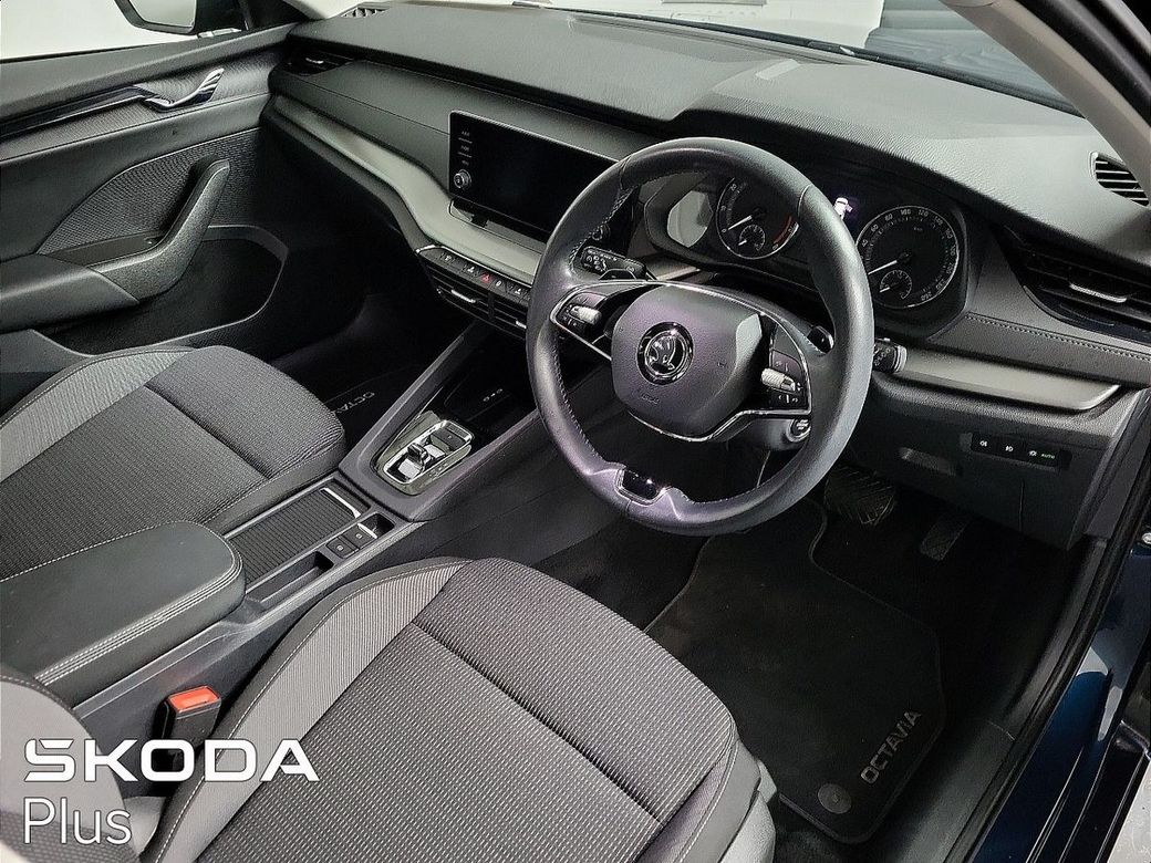 2023 Skoda Octavia