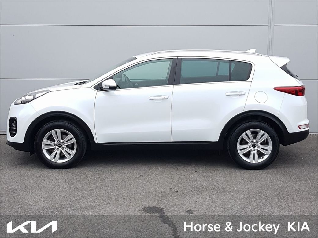 2017 Kia Sportage