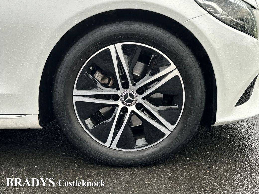 2020 Mercedes-Benz C Class