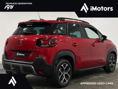 2021 Citroen C3 Aircross