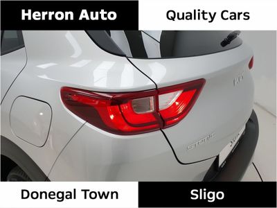 2024 Kia Stonic