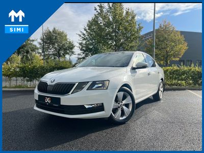 2016 Skoda Octavia