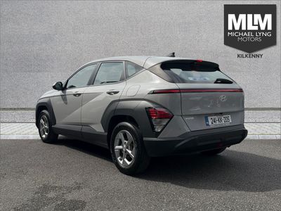2024 Hyundai Kona