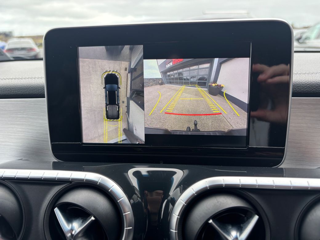 2020 Mercedes-Benz X Class